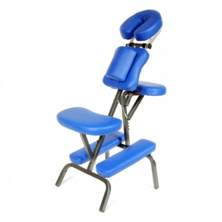 Портативный массажный стул MED-MOS MA01 (сталь)