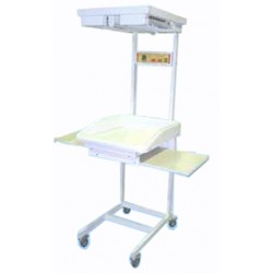 Стол для санитарной обработки новорожденных ДЗМО Аист-1