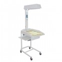 Стол для санитарной обработки новорожденных ДЗМО Аист-2