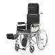 Кресло-коляска для инвалидов "Armed" FS619GC