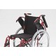 Кресло-коляска механическая алюминиевая Armed FS 218 LQ