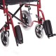 Кресло-коляска для инвалидов Armed FS904В (каталка , литые колеса)