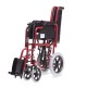 Кресло-коляска для инвалидов Armed FS904В (каталка , литые колеса)