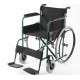 Кресло-коляска стальная Barry B2 U (1618С0102SPU)