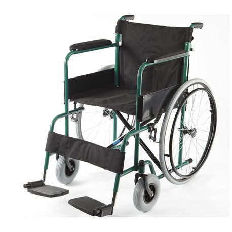Кресло-коляска стальная Barry B2 U (1618С0102SPU)