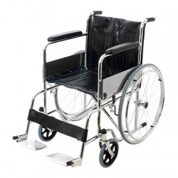 Кресло-коляска стальная Barry A1