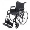 Кресло-коляска стальная Barry A3