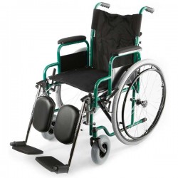 Кресло-коляска стальная Barry B6 U