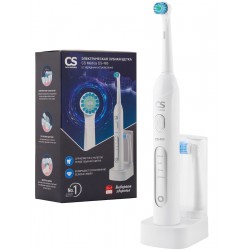 Электрическая зубная щетка CS Medica CS-485 с зарядным устройством