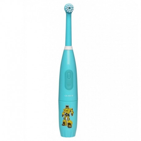 Электрическая зубная  щетка CS Medica Kids CS-463-B для детей от 5 до 12 лет