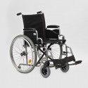 Кресло-коляска для инвалидов Н001 (17, 18 дюймов)