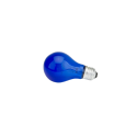 Лампы накаливания вольфрамовые (синие) (60 ВТ)