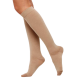 Чулки компрессионные  до колена с закрытым мыском (пара) 3 компрессия