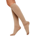 Чулки компрессионные  до колена с закрытым мыском (пара) 3 компрессия