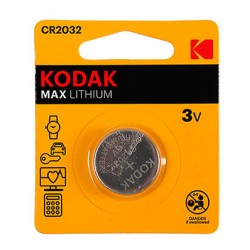 Батарейка для глюкометра CR2032 Kodak