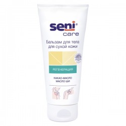 Seni Care Бальзам для тела для сухой кожи регенерация 200 мл