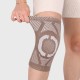 Бандаж на коленный сустав эластичный KS-E09