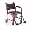 Кресло-коляска с санитарным оснащением Armed FS692