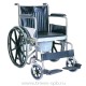 Кресло-коляска с ручным приводом от обода и с санитарным устройством CA609BE
