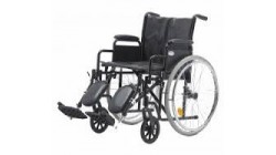 Кресла инвалидные механические (со складной спинкой)